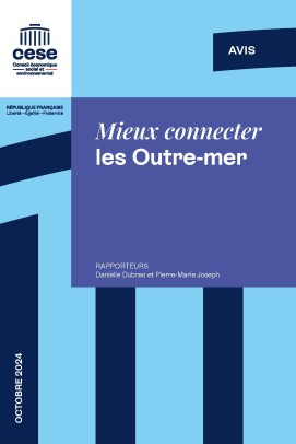 Mieux connecter les Outre-mer