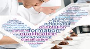 Professional qualification certificates