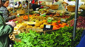 Food product supply chains