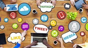  Redes sociales digitales : ¿cómo reforzar el compromiso ciudadano?