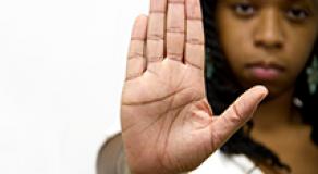 Tackling violence against women overseas