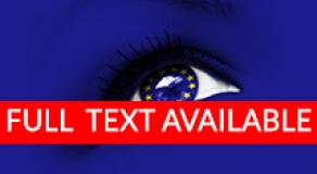 The european union at a crossroads