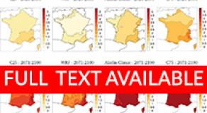 Adapting France to the challenges of global climate change