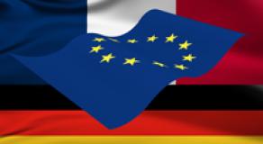 Franco-German cooperation at the heart of the European project 