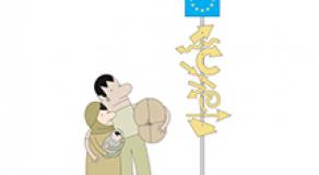 Pathways and policies for reception of asylum seekers in the european union