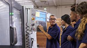 El empleo de los seniors