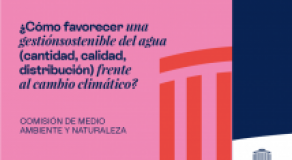 cambio climático?...