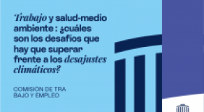 ajustes climáticos?...
