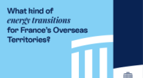 What kind of energy transitions  for France’s Overseas Territories?