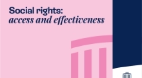 Social rights: access and effectiveness