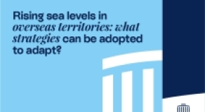 Rising sea levels in overseas territories: what strategies can be adopted to adapt?