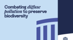 Combating diffuse pollution to preserve biodiversity