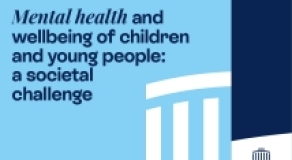 Mental health and wellbeing of children and young people: a societal challenge