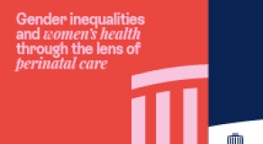 Gender inequalities and women’s health through the lens of perinatal care