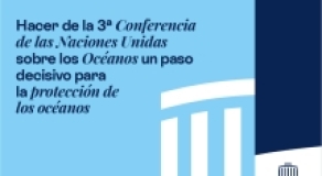 rotección de los océanos....
