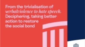 o restore the social bond...