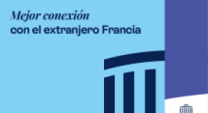 Mejor conexión con el extranjero Francia