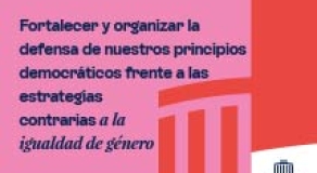  contrarias a la igualdad de género...