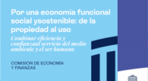 Por una economía funcional social y sostenible: de la propiedad al uso