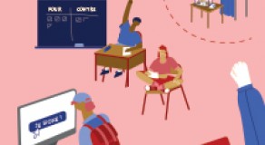 COMPROMISO Y PARTICIPACIÓN DEMOCRÁTICA DE LOS JÓVENES