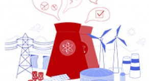 WHAT PLACE DOES NUCLEAR POWER HAVE IN THE FRENCH ENERGY MIX?