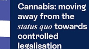 Cannabis: moving  away from the  status quo towards  controlled  legalisation