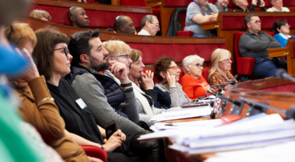 Revoir la dernière session de la Convention Citoyenne pour le Climat