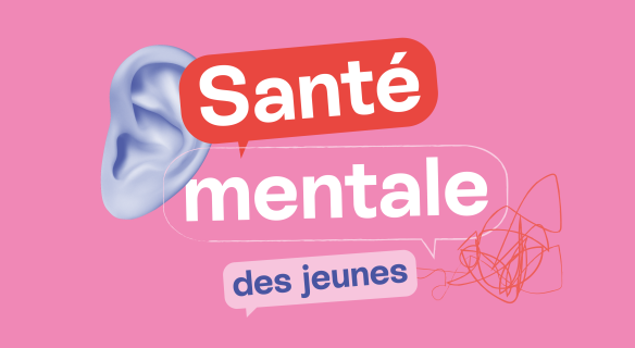santé mentale des jeunes