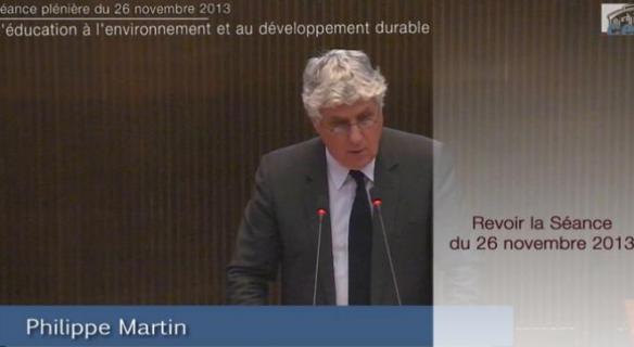 Revoir la séance du 26 novembre 2013