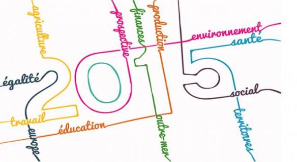 Le CESE vous présente ses vœux pour la nouvelle année !