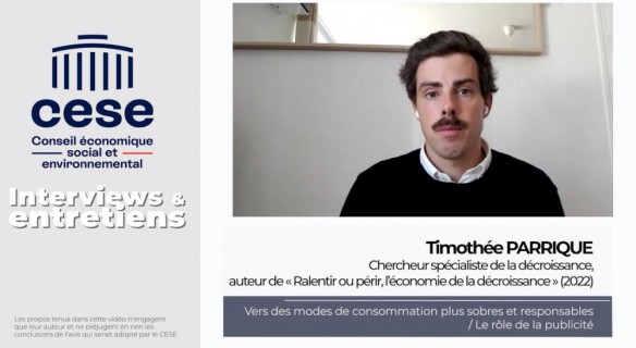 Photo de l'auditionné