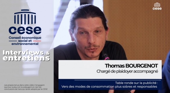 Photo de l'auditionné
