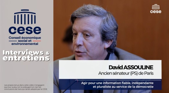 photo de l'auditionné