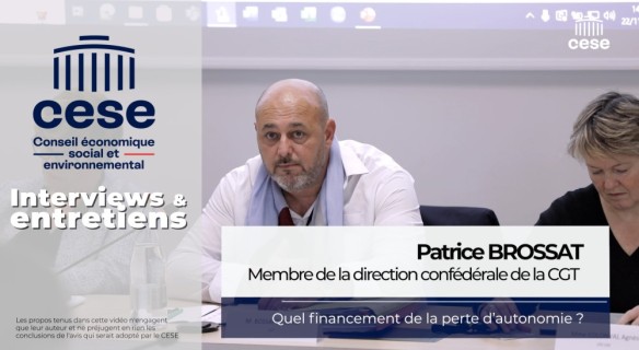 Photo de l'auditionné