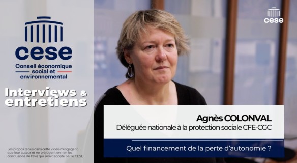 Photo de l'auditionnée