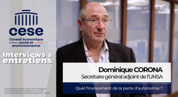 Photo de l'auditionné