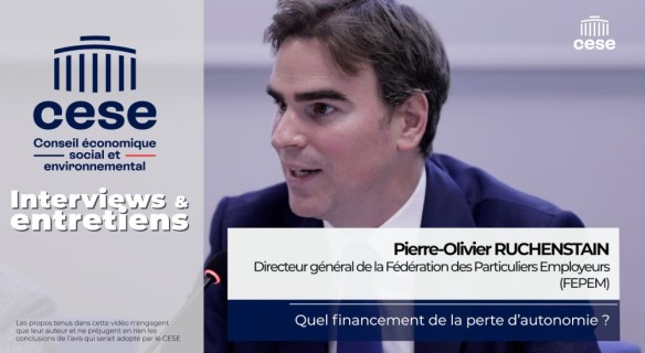 Photo de l'auditionné