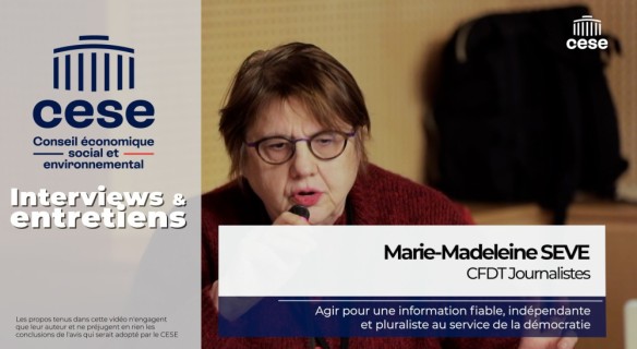 photo de l'auditionnée