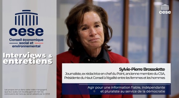 Photo de l'auditionnée