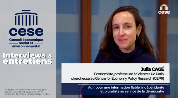 photo de l'auditionnée