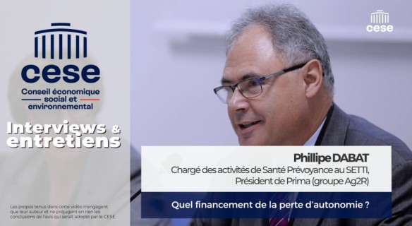 photo de l'auditionné