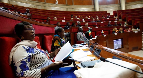 Assemblée générale de l'UCESIF