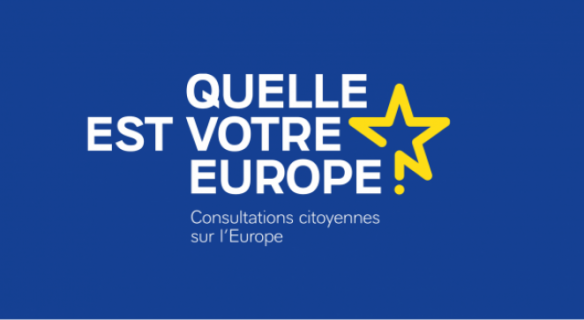 Clôture des Consultations citoyennes sur l’Europe