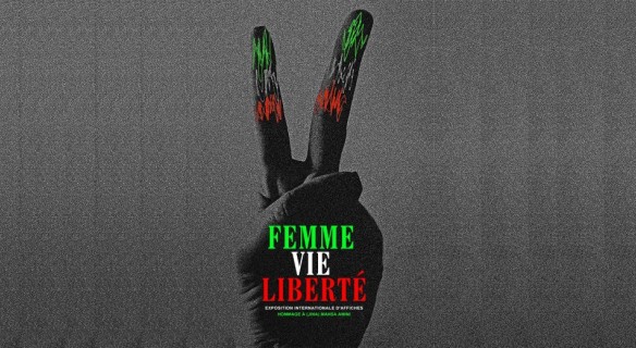 expo femme vie liberté