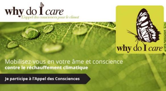 Le Sommet des Consciences pour le climat