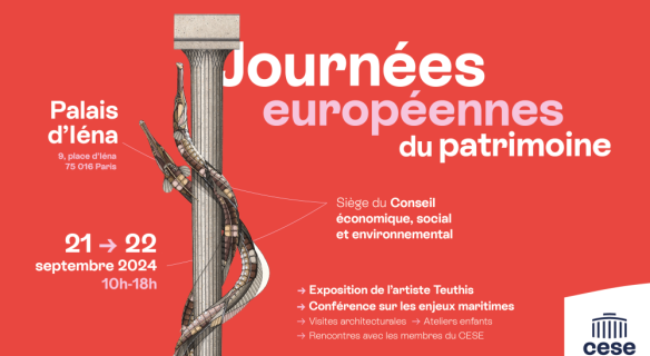 Visuel des JEP 2024