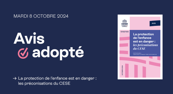 Avis Protection de l'enfance adopté