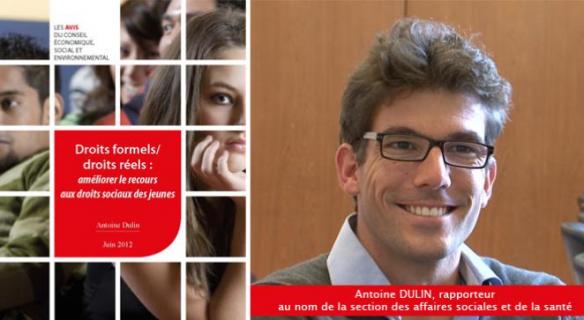 Droits formels|droits réels: améliorer le recours aux droits sociaux des jeunes