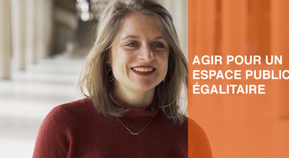 Le CESE a adopté sa résolution "Agir pour un espace public égalitaire"