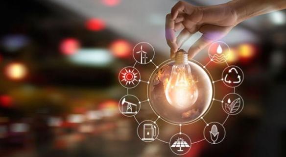 à la transition énergétique pour la croissance verte...